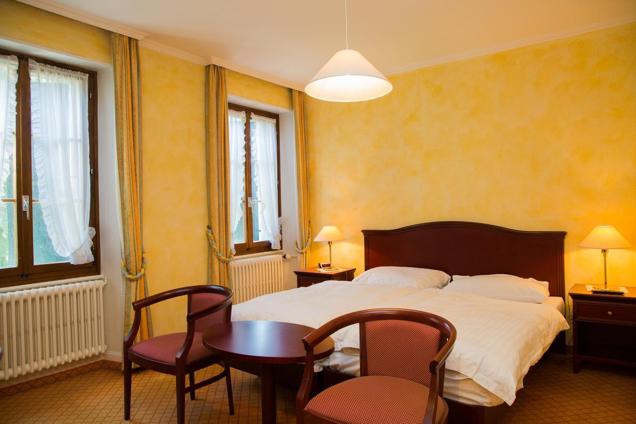 Hotel De Bahyse Blonay Exterior photo