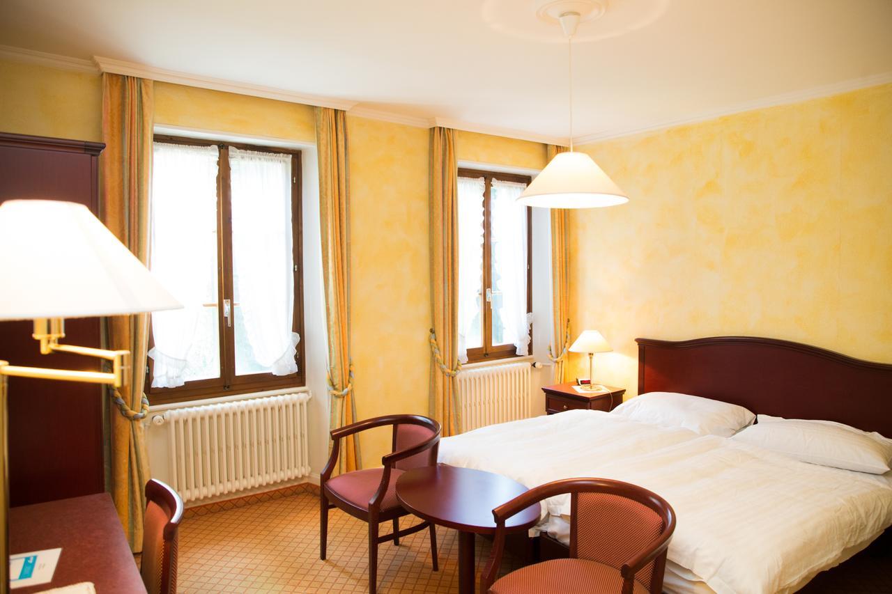 Hotel De Bahyse Blonay Exterior photo